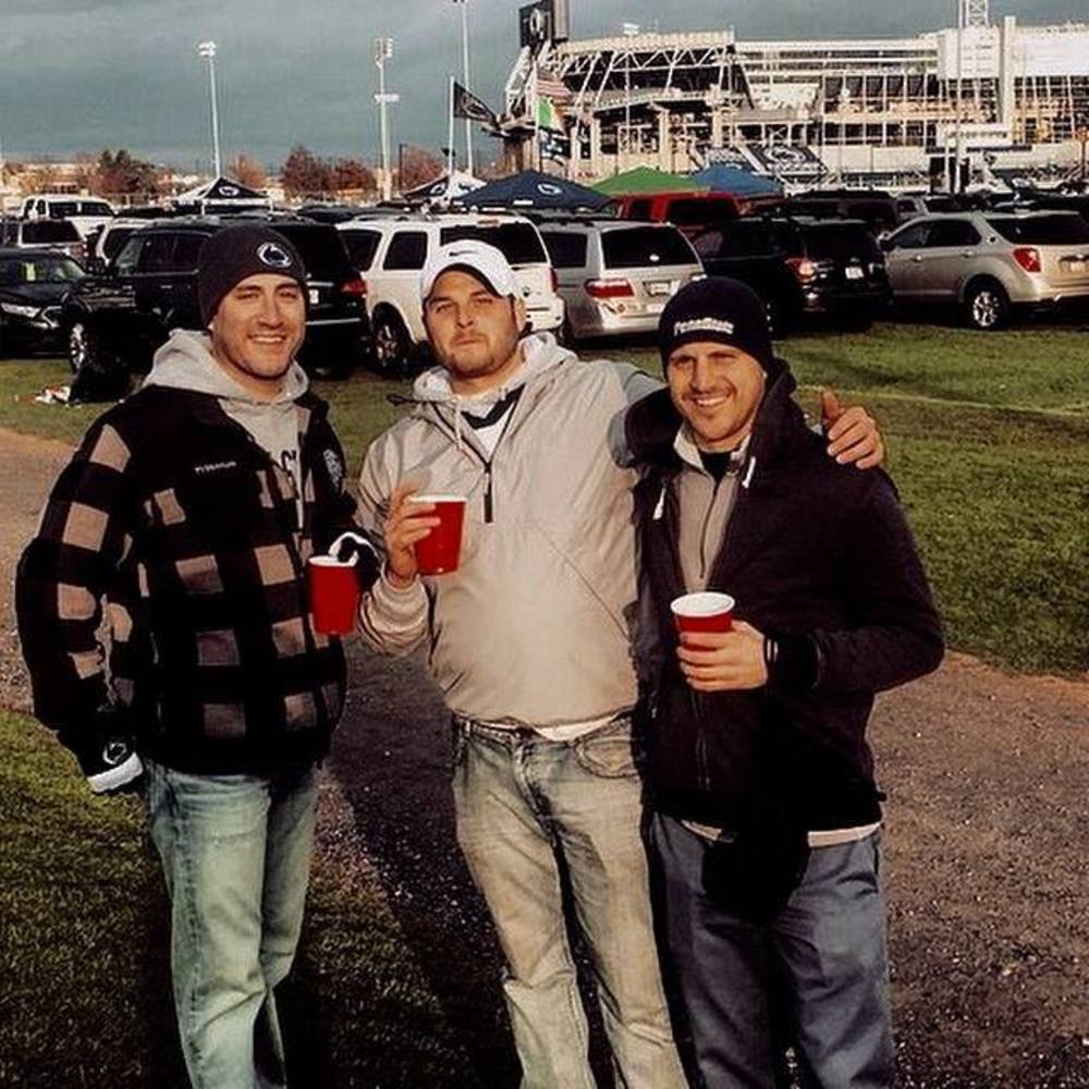 Meet your Posher, Justin